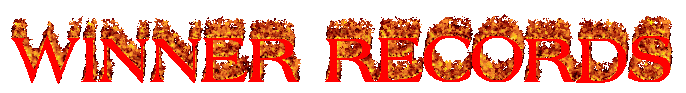 WINNER RECORDS FLAMING GIF